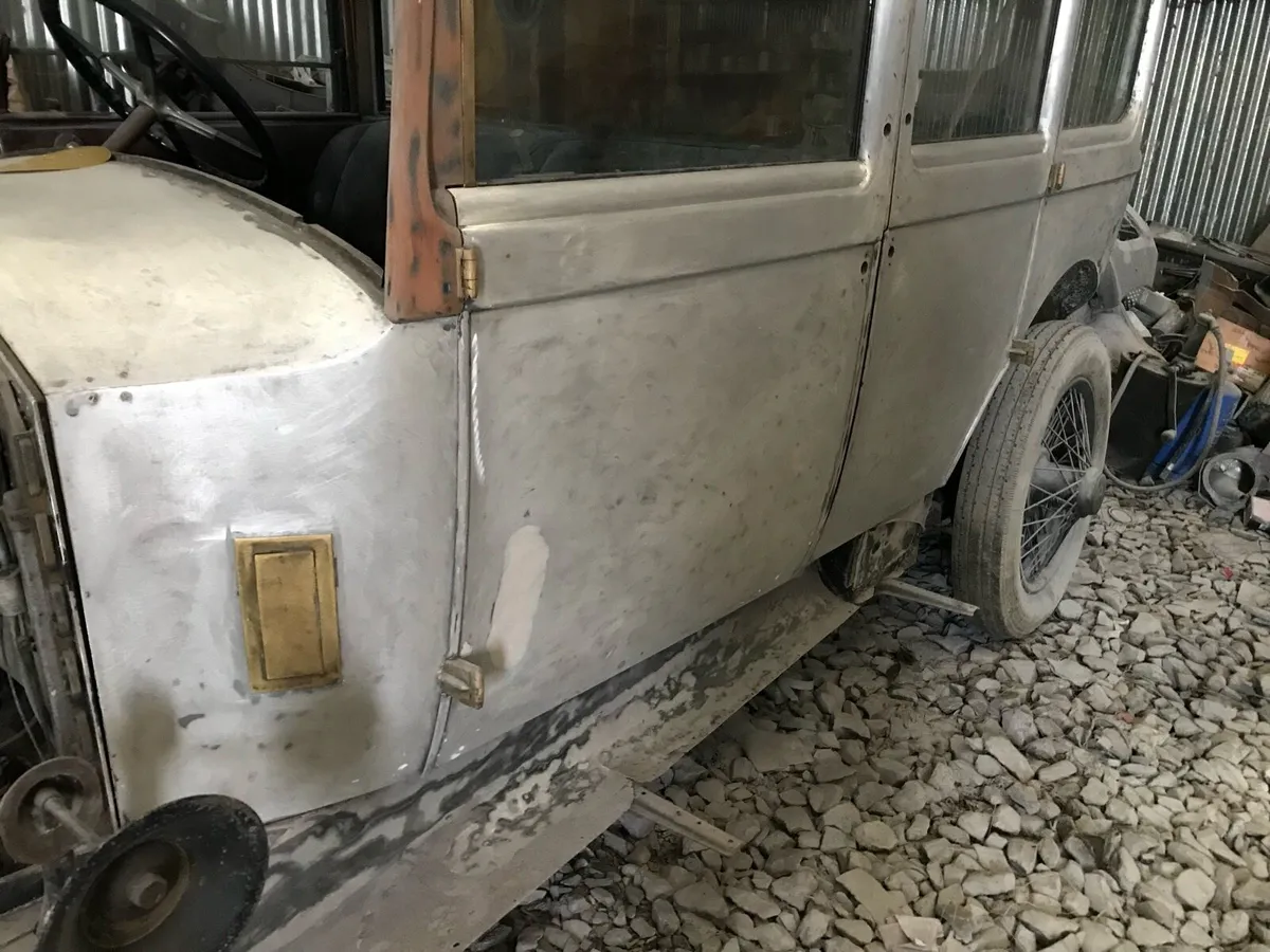 Rolls Royce 20hp Park Ward 1928 - Image 4