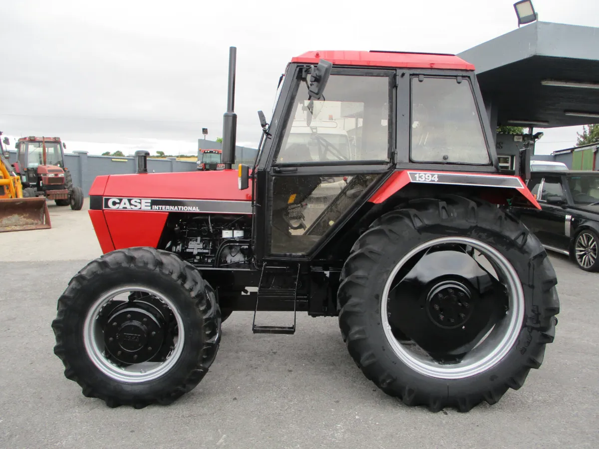 Case International 1394 4WD - Image 4