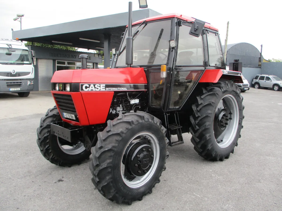 Case International 1394 4WD - Image 3