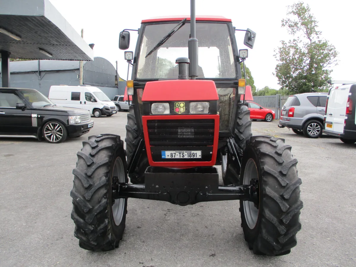 Case International 1394 4WD - Image 2