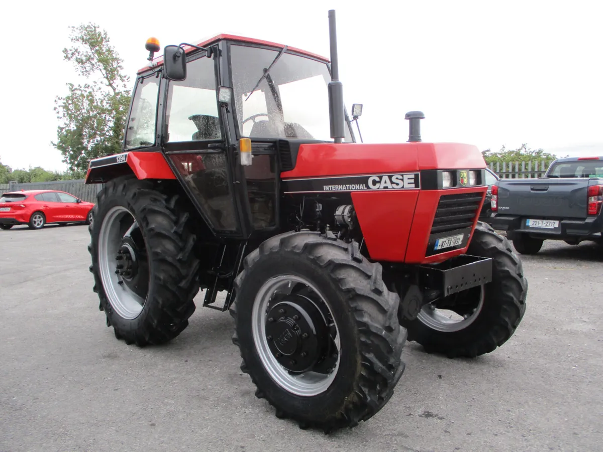 Case International 1394 4WD - Image 1