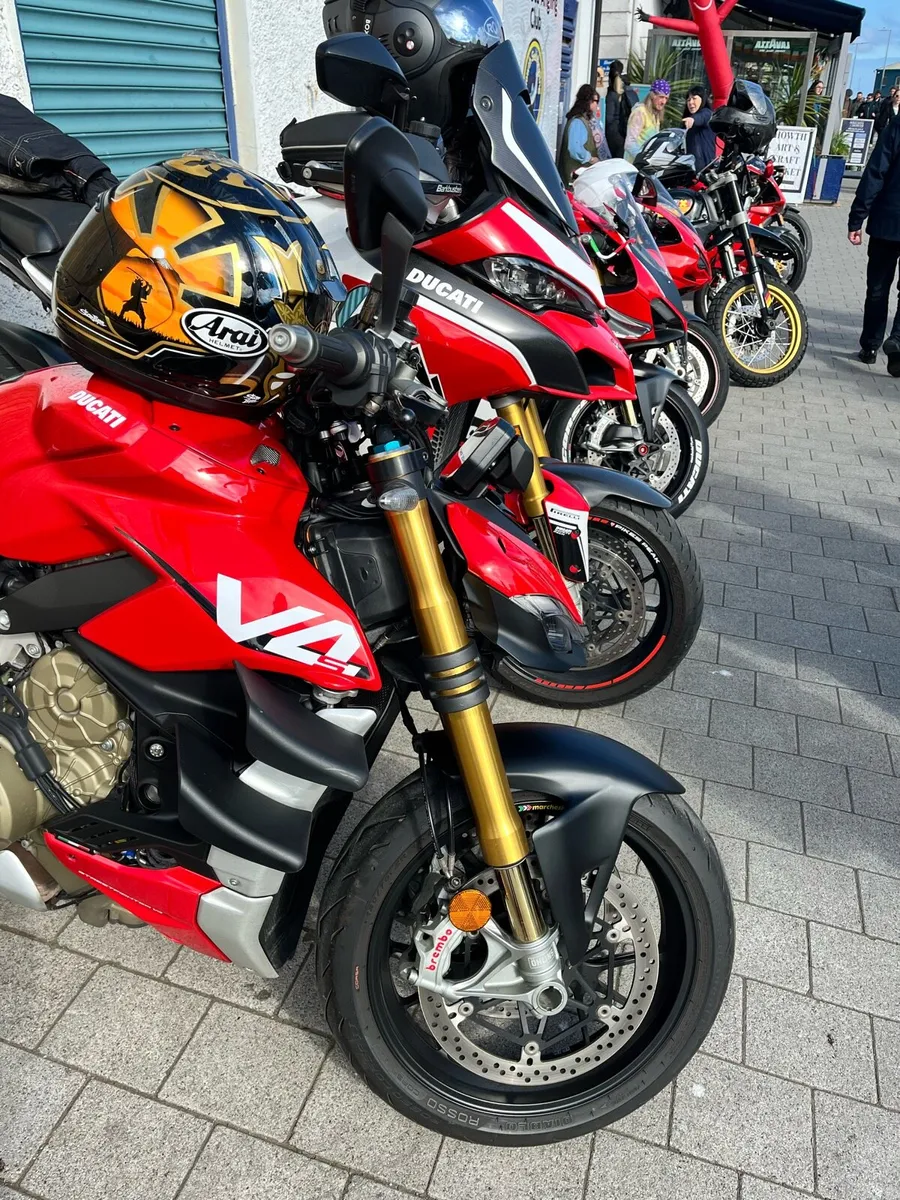Ducati Streetfighter V4S - Image 3