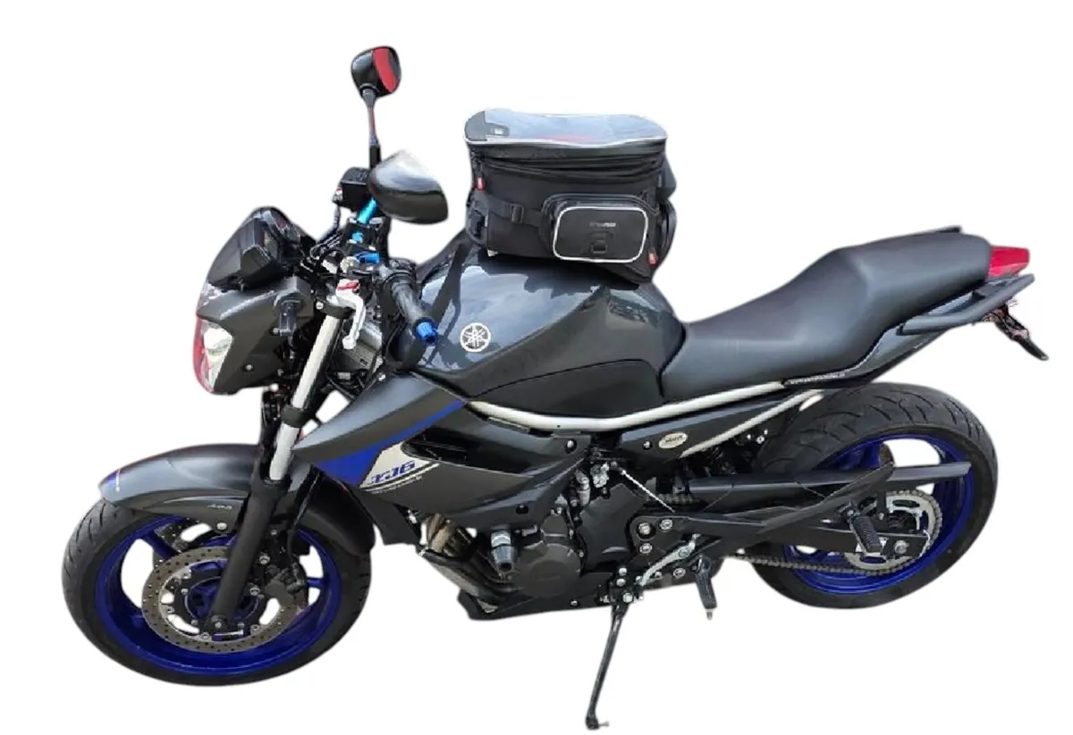 Yamaha XJ6 - Image 3