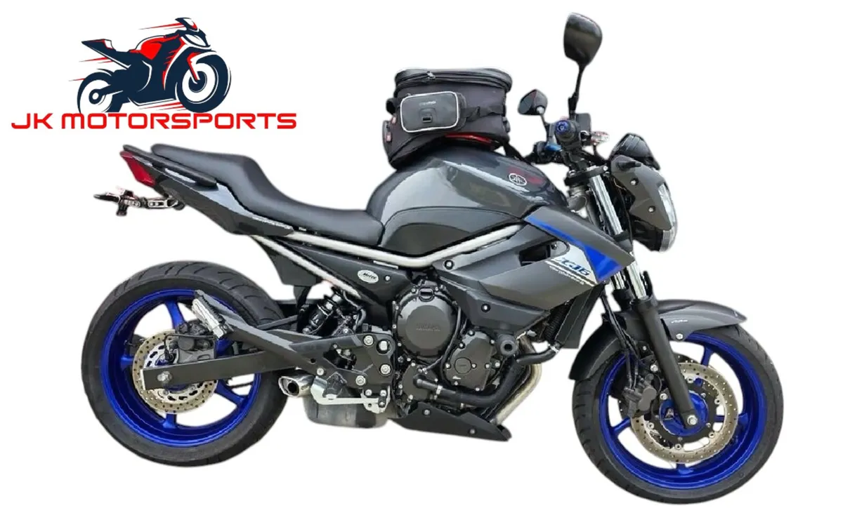 Yamaha XJ6 - Image 1