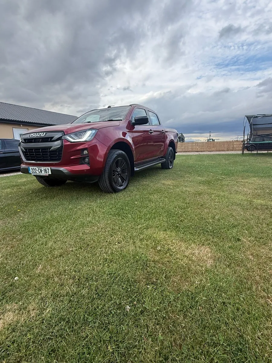 Isuzu dmax - Image 1