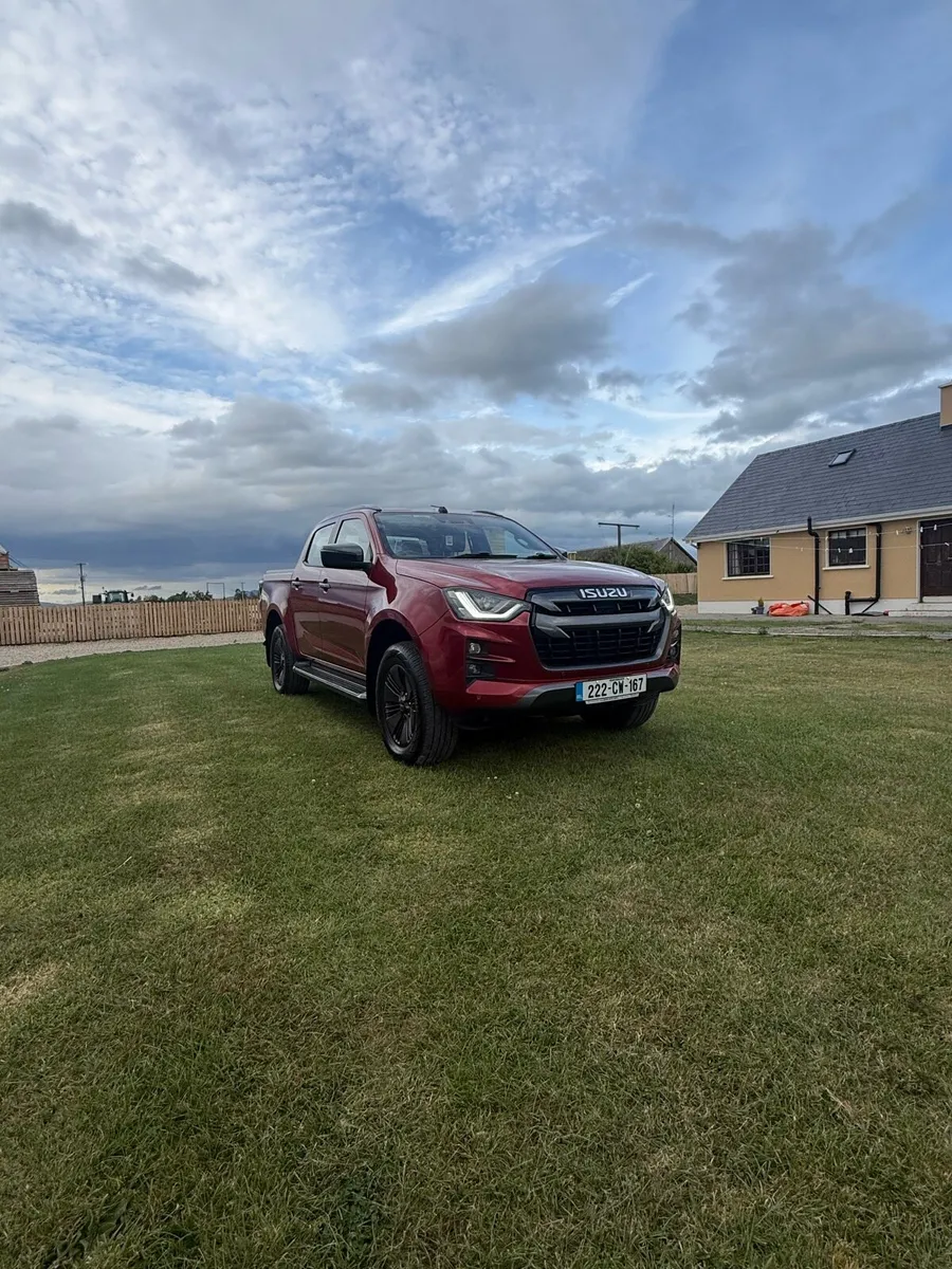 Isuzu dmax - Image 2
