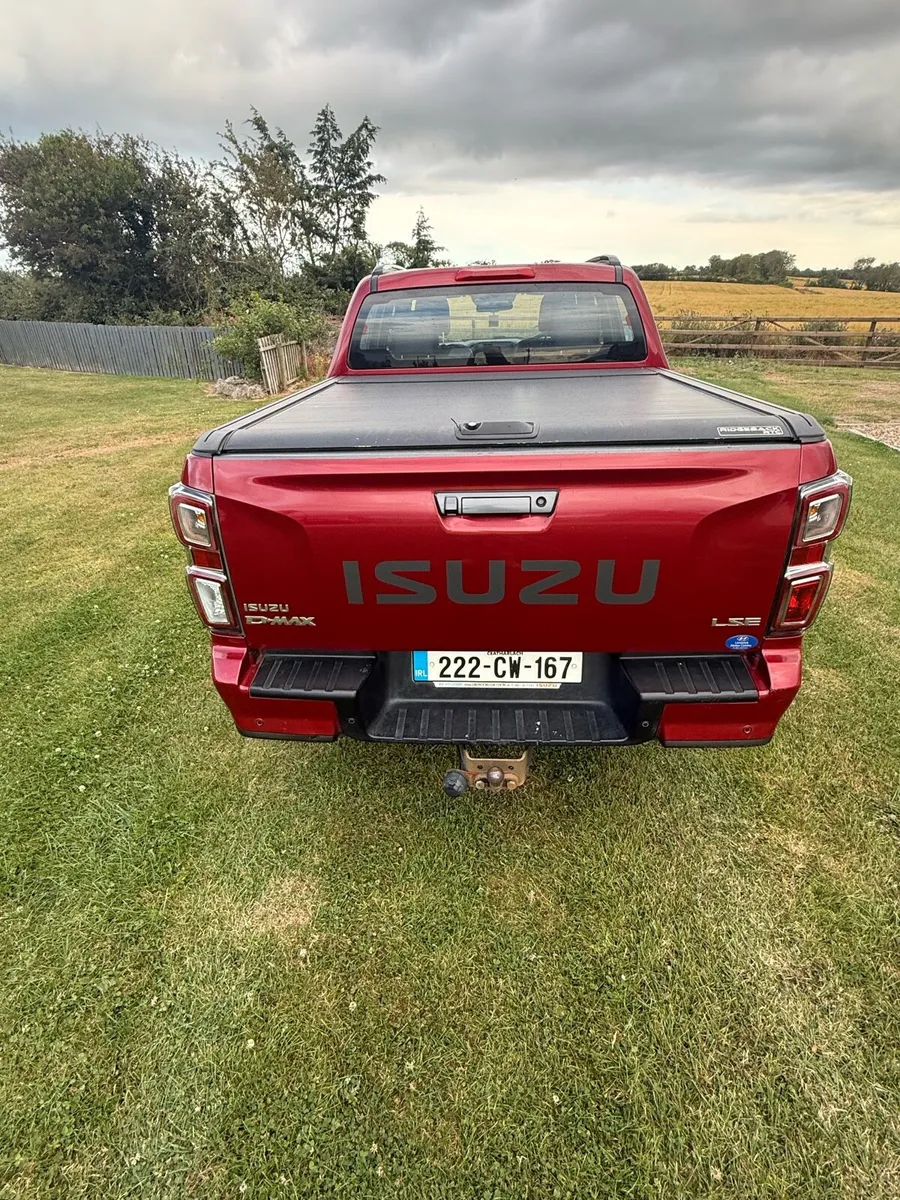 Isuzu dmax - Image 4