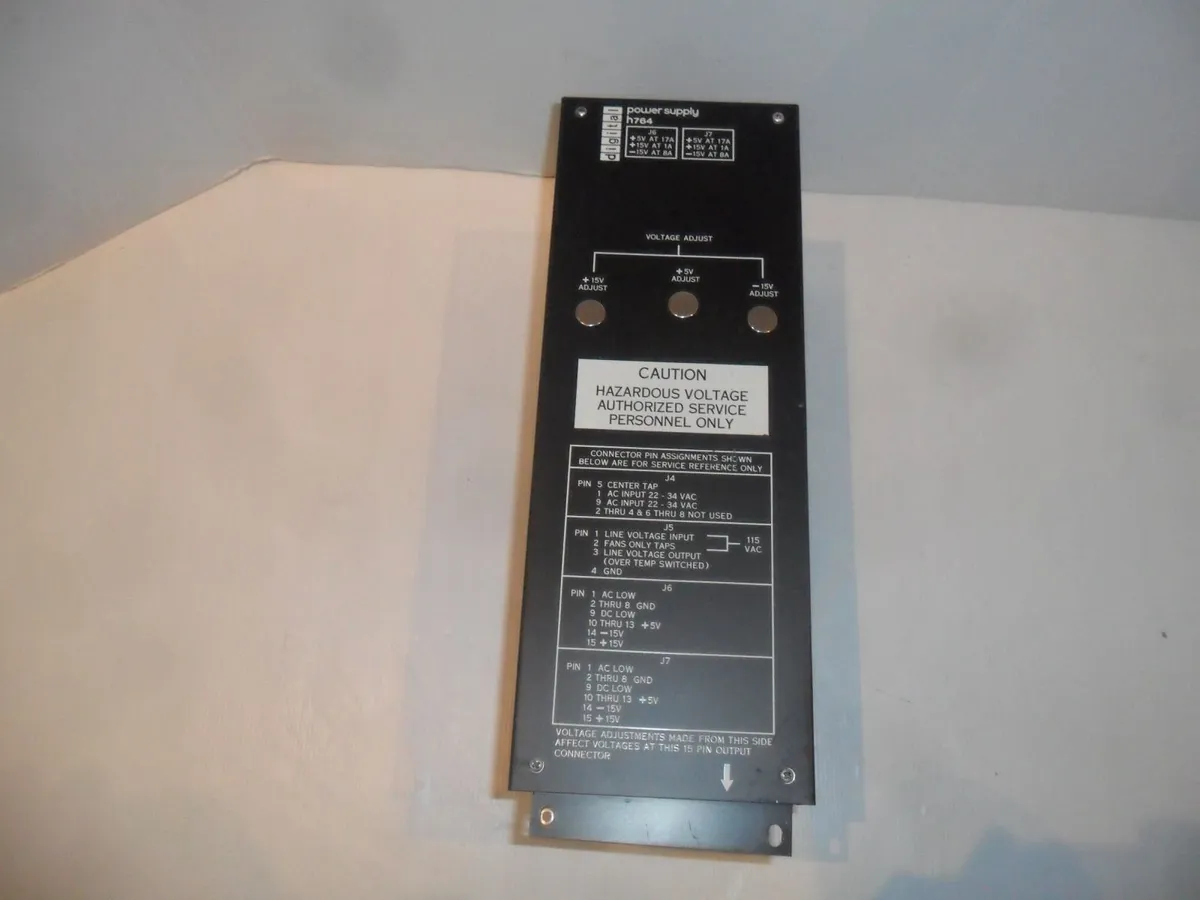 Power Supply H764 - Image 2