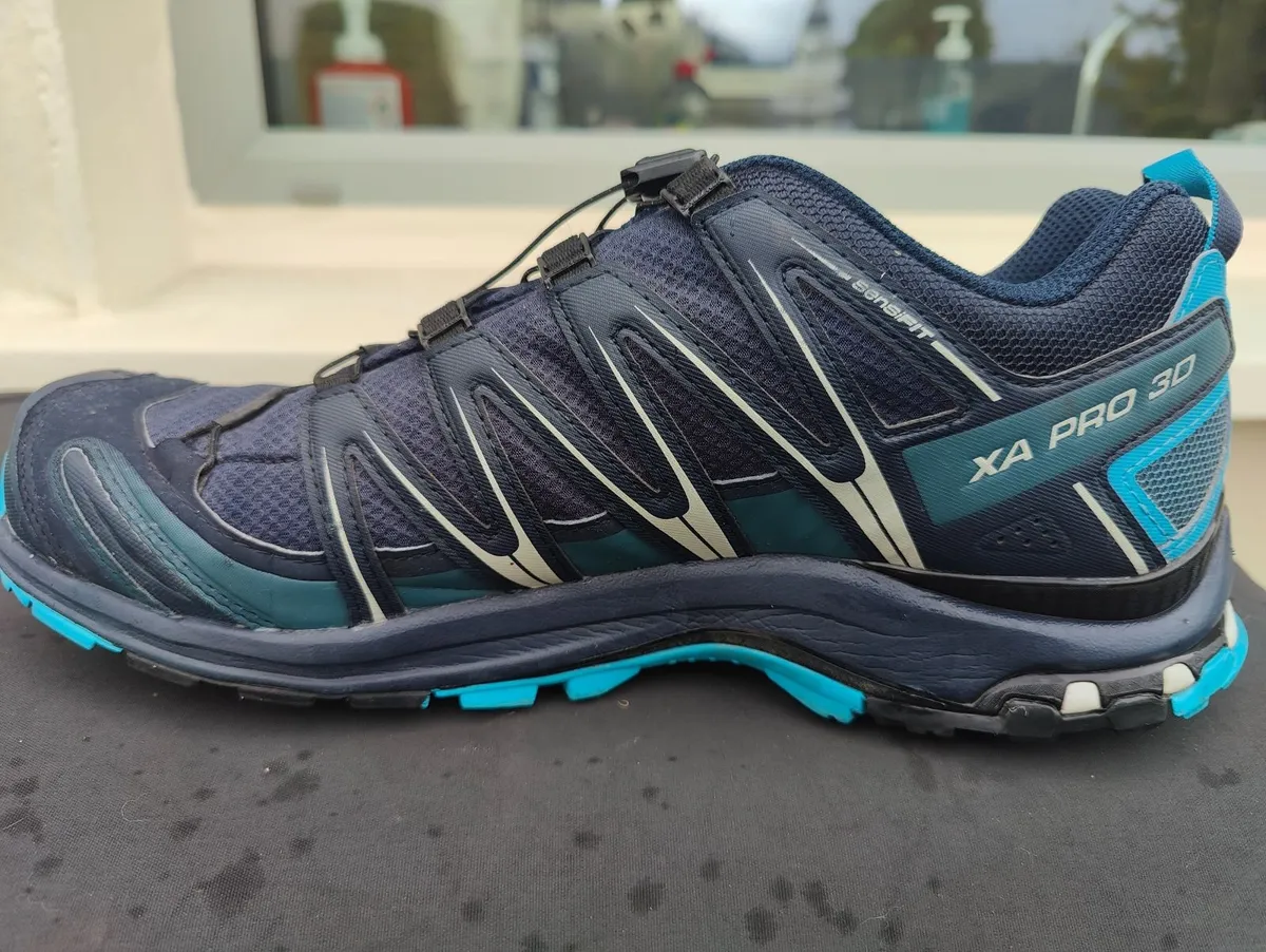 Salomon XA Pro 3D Gore-texTrail Mens Running Shoe - Image 1