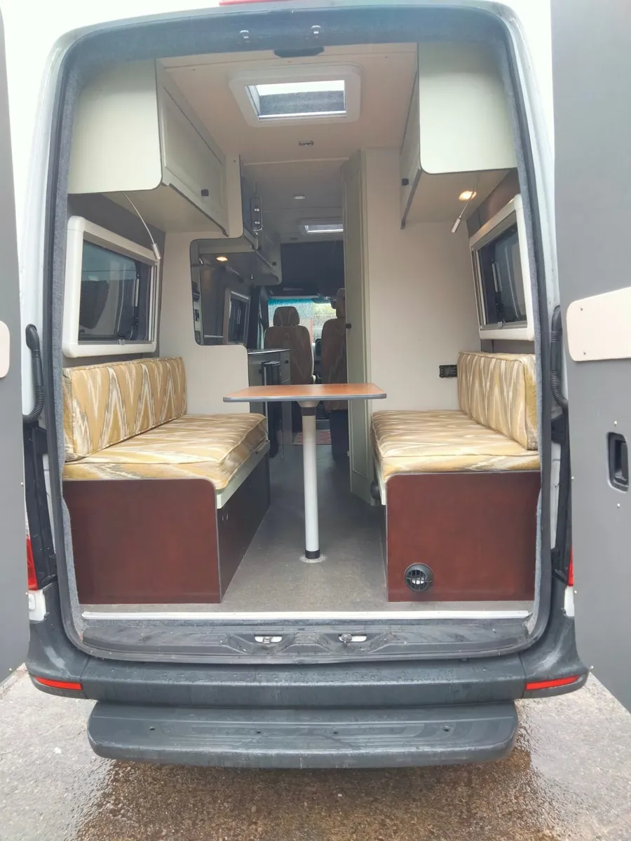 Campervan conversion - Image 1