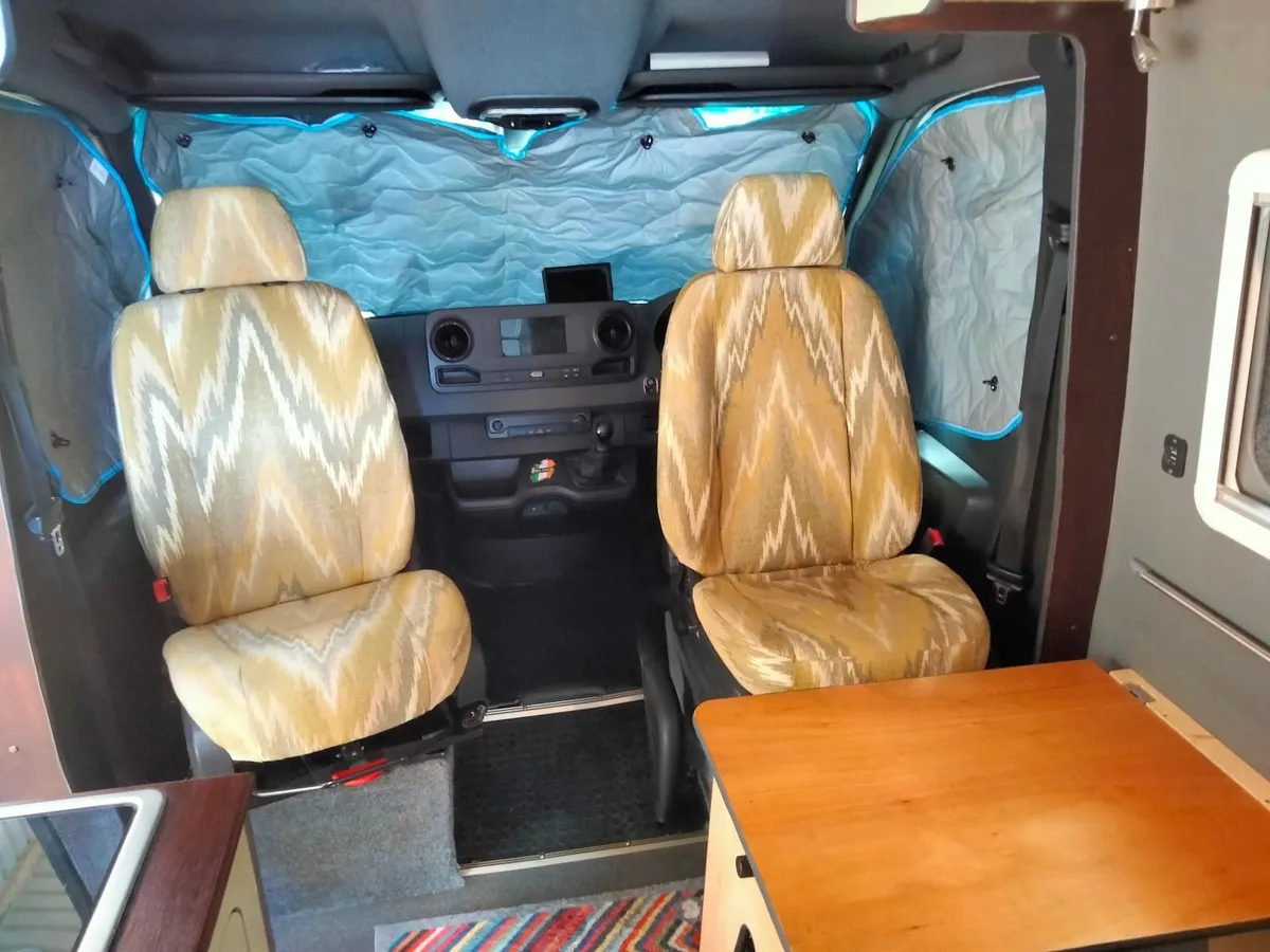 Campervan conversion - Image 3