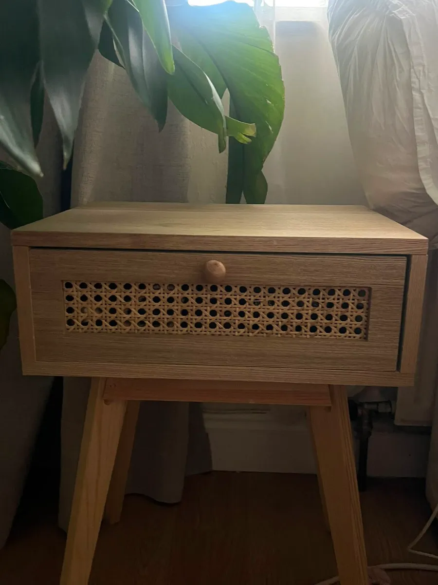 Bedside table - Image 1