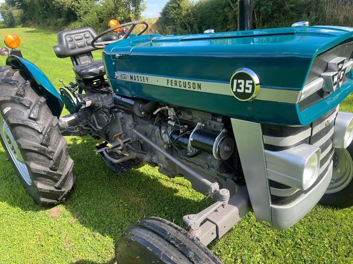 Massey 133 yes 133 - Image 2