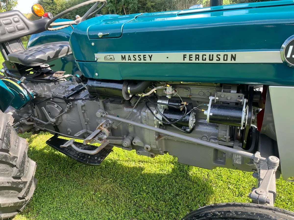 Massey 133 yes 133 - Image 3
