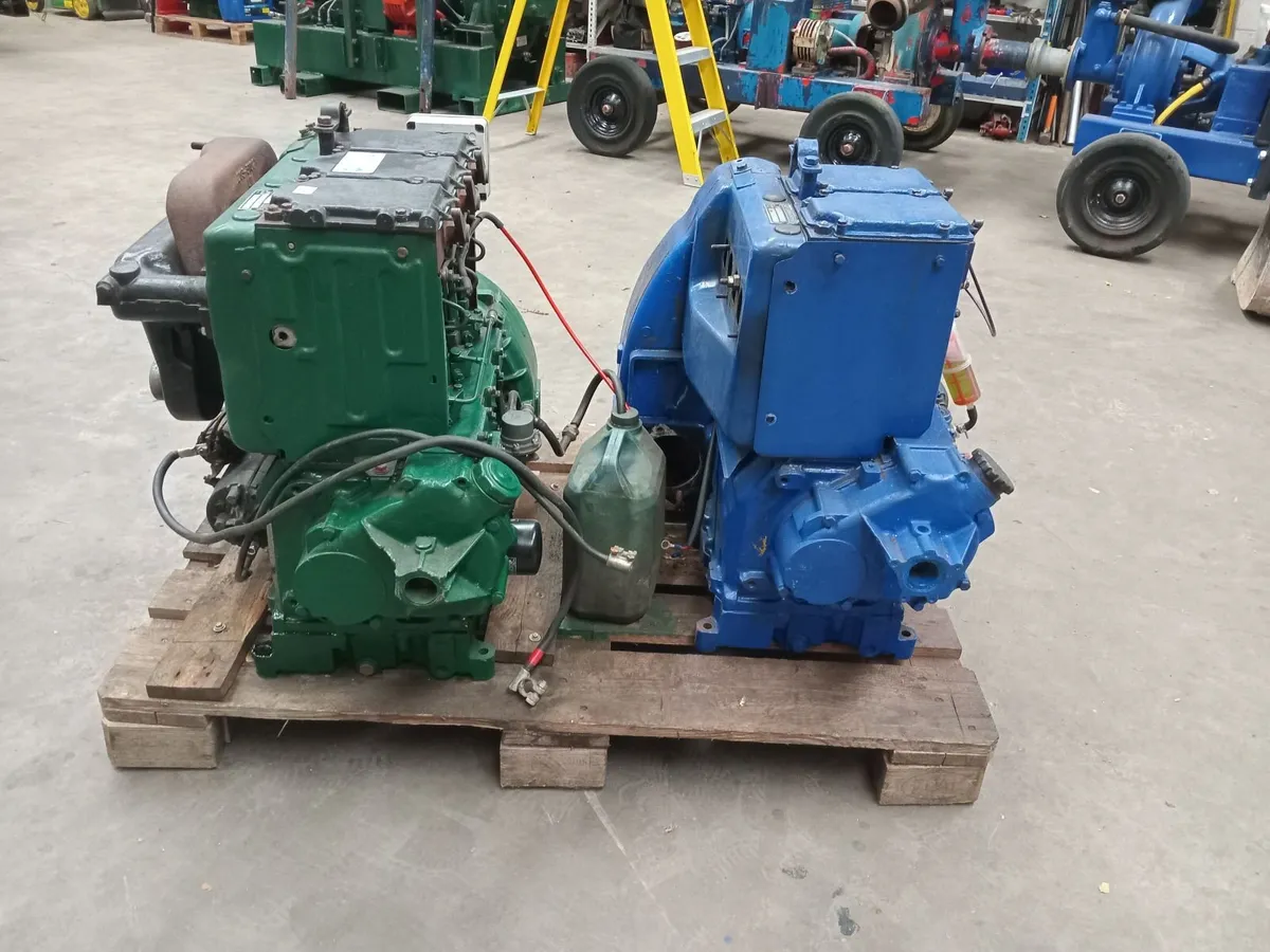 Lister engine - Image 2