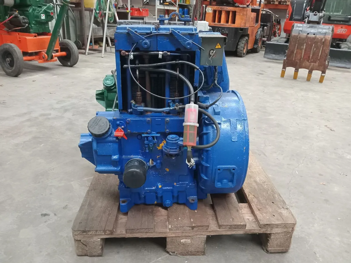 Lister engine - Image 4