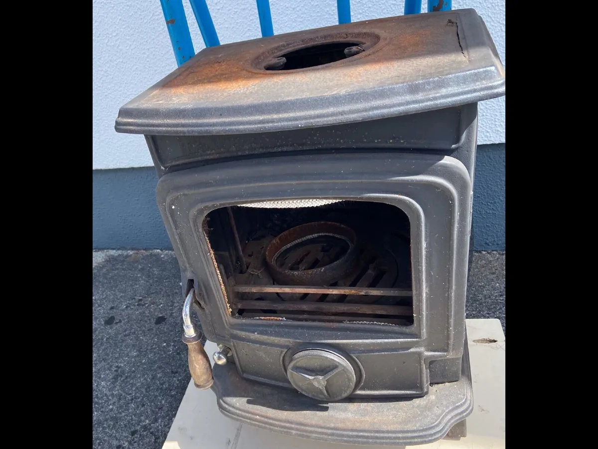 Oisin stove - Image 3
