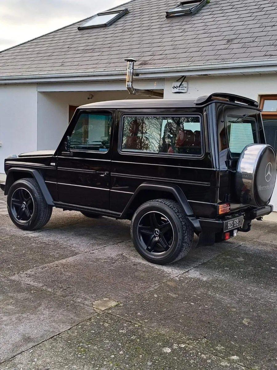 Vintage G Wagon - Image 1