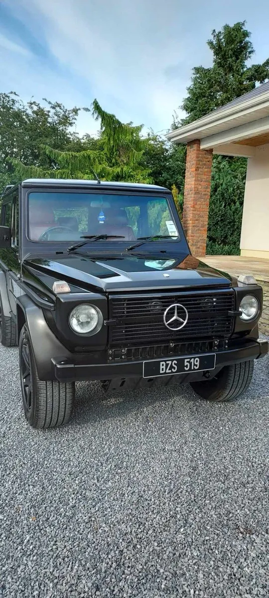 Vintage G Wagon - Image 2