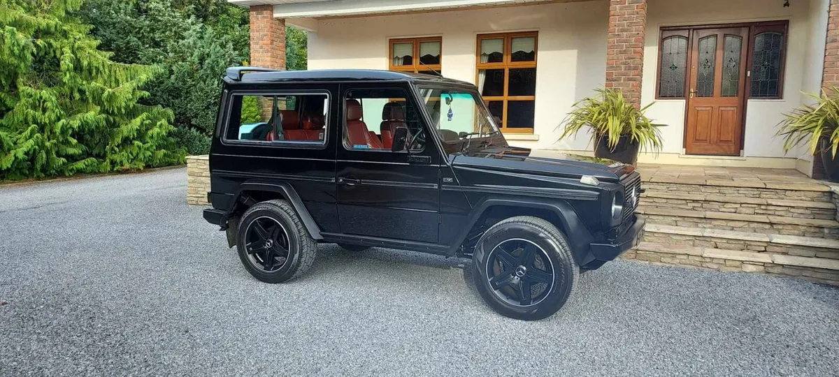 Vintage G Wagon - Image 3
