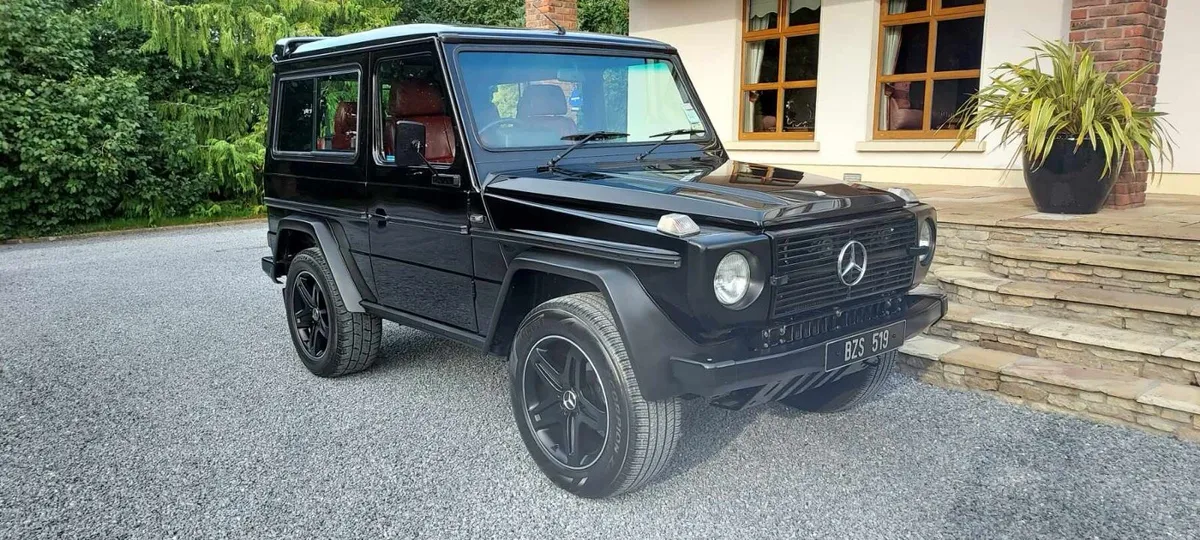 Vintage G Wagon - Image 4