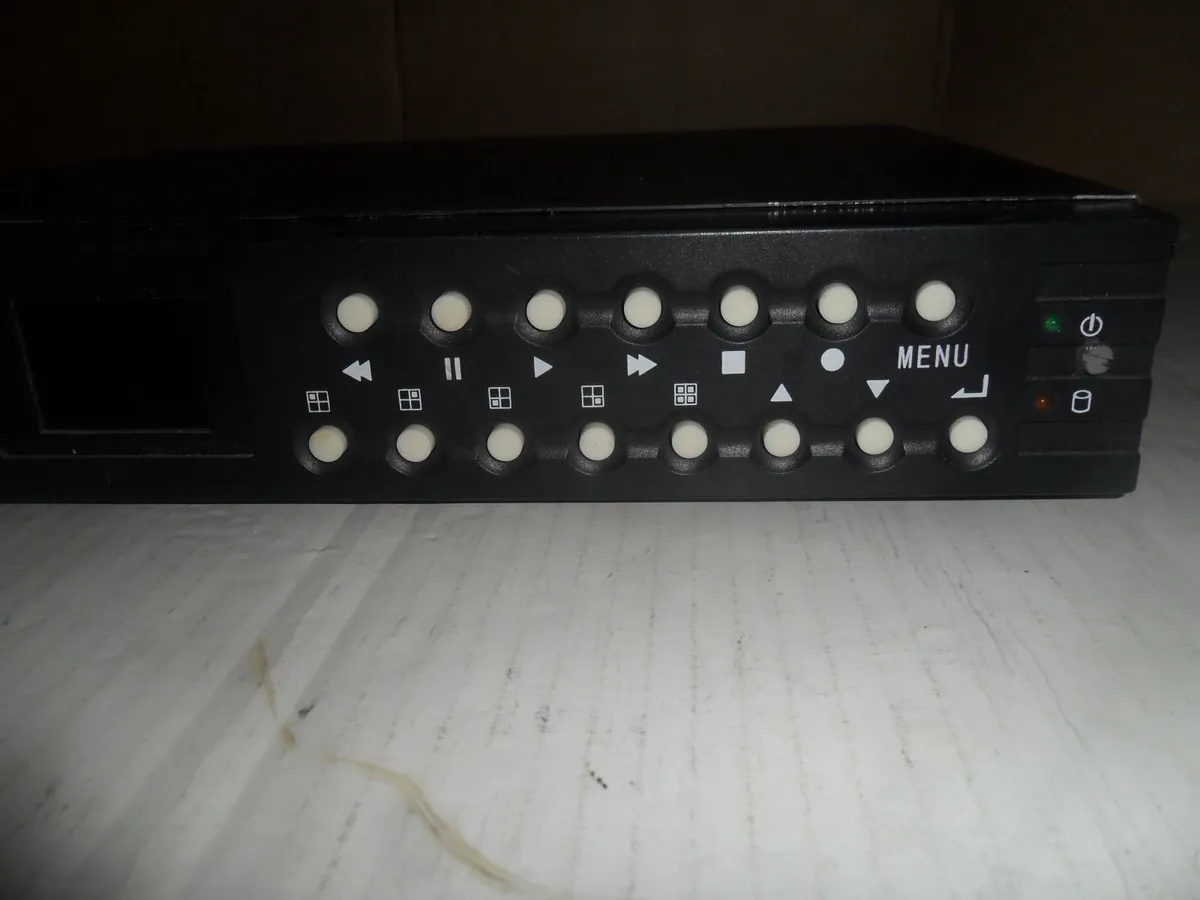 4 channels digital video camera recorder 500 GB - Image 2