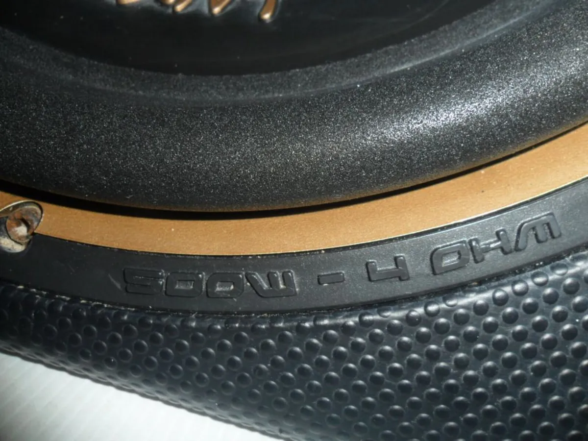 Subwoofer 500w - Image 4