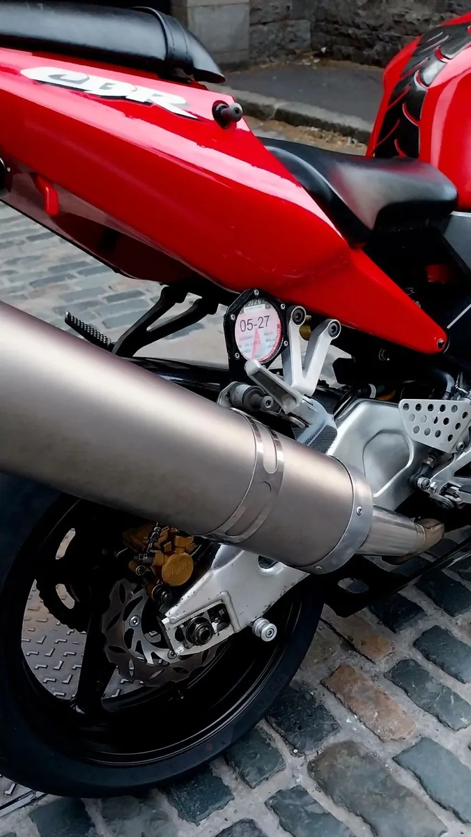 02 HONDA CBR954RR - Image 4