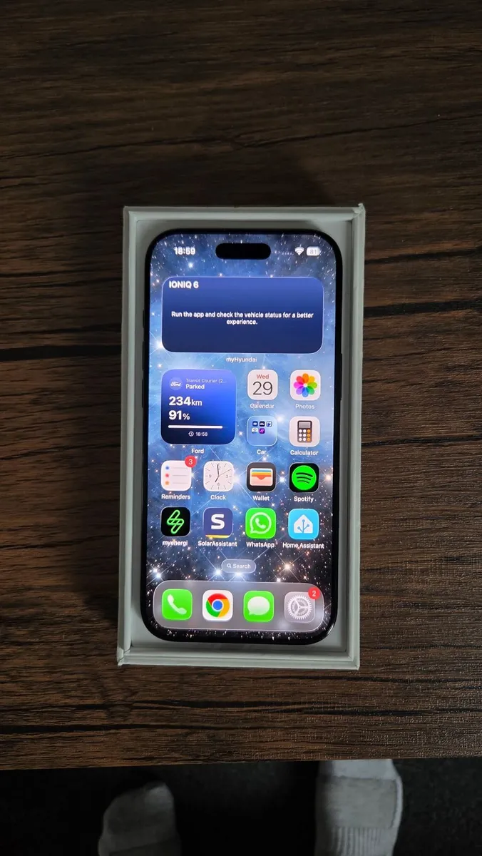 Iphone Air 256gb - Image 1