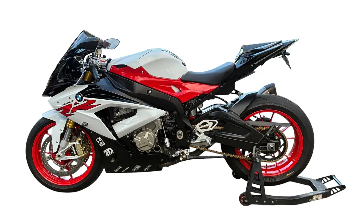 BMW S1000RR - Image 4