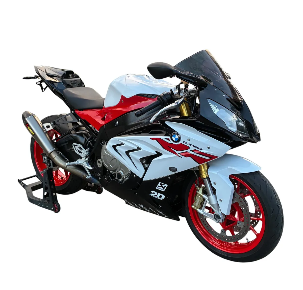 BMW S1000RR - Image 2