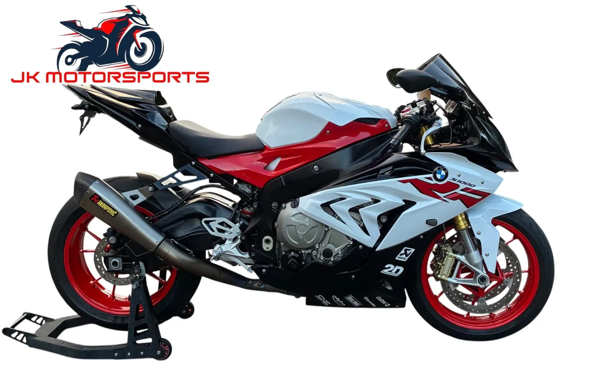 BMW S1000RR - Image 1