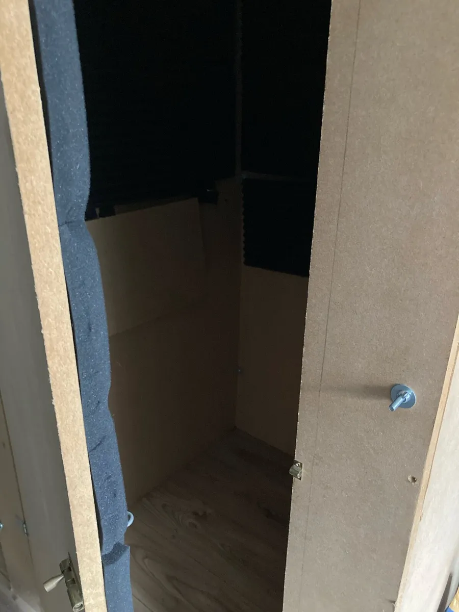 DIY Recording Booth - Image 3