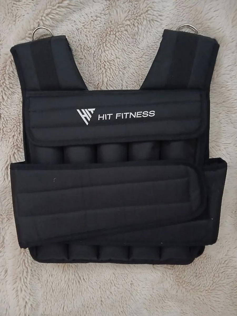 Weighted Vest 10 kg - Image 3