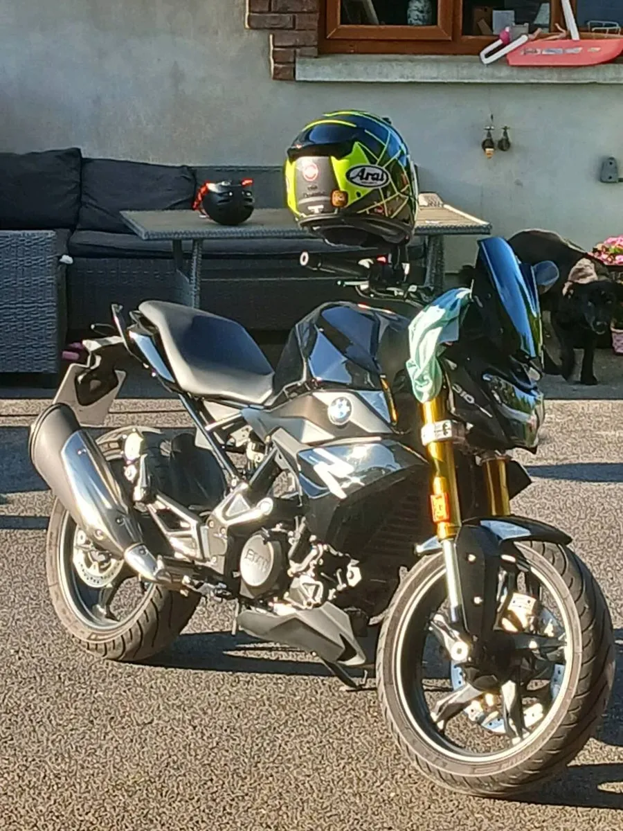 Bmw g310r - Image 1