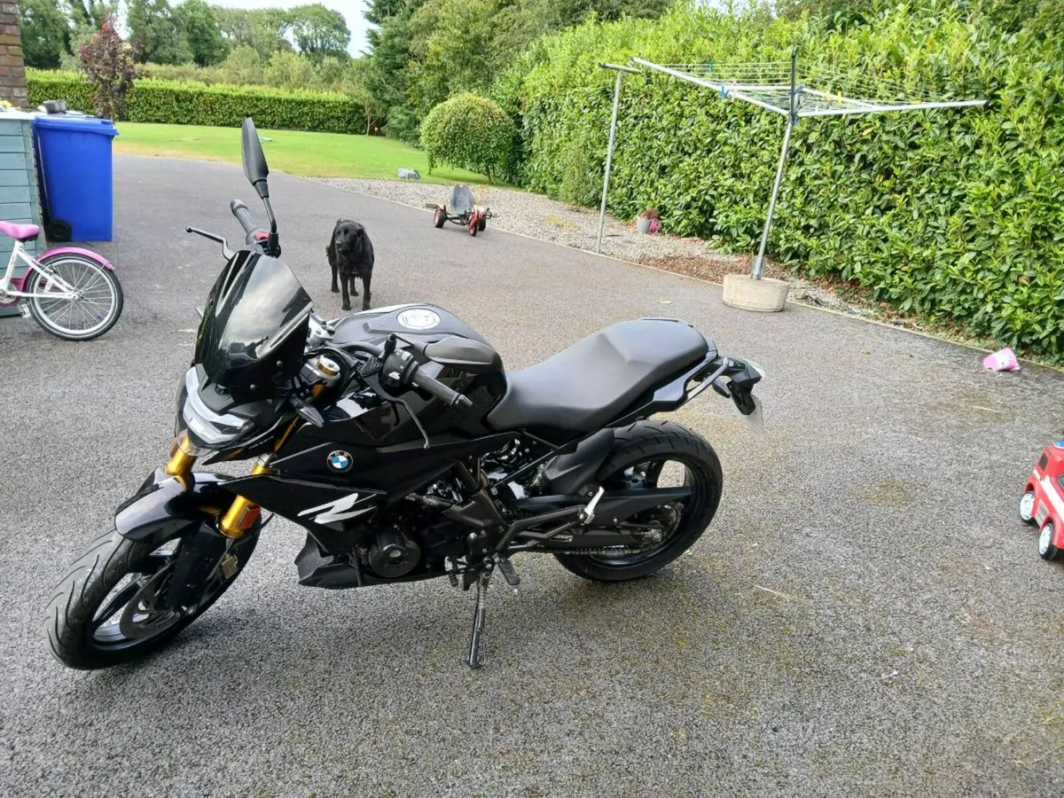 Bmw g310r - Image 3