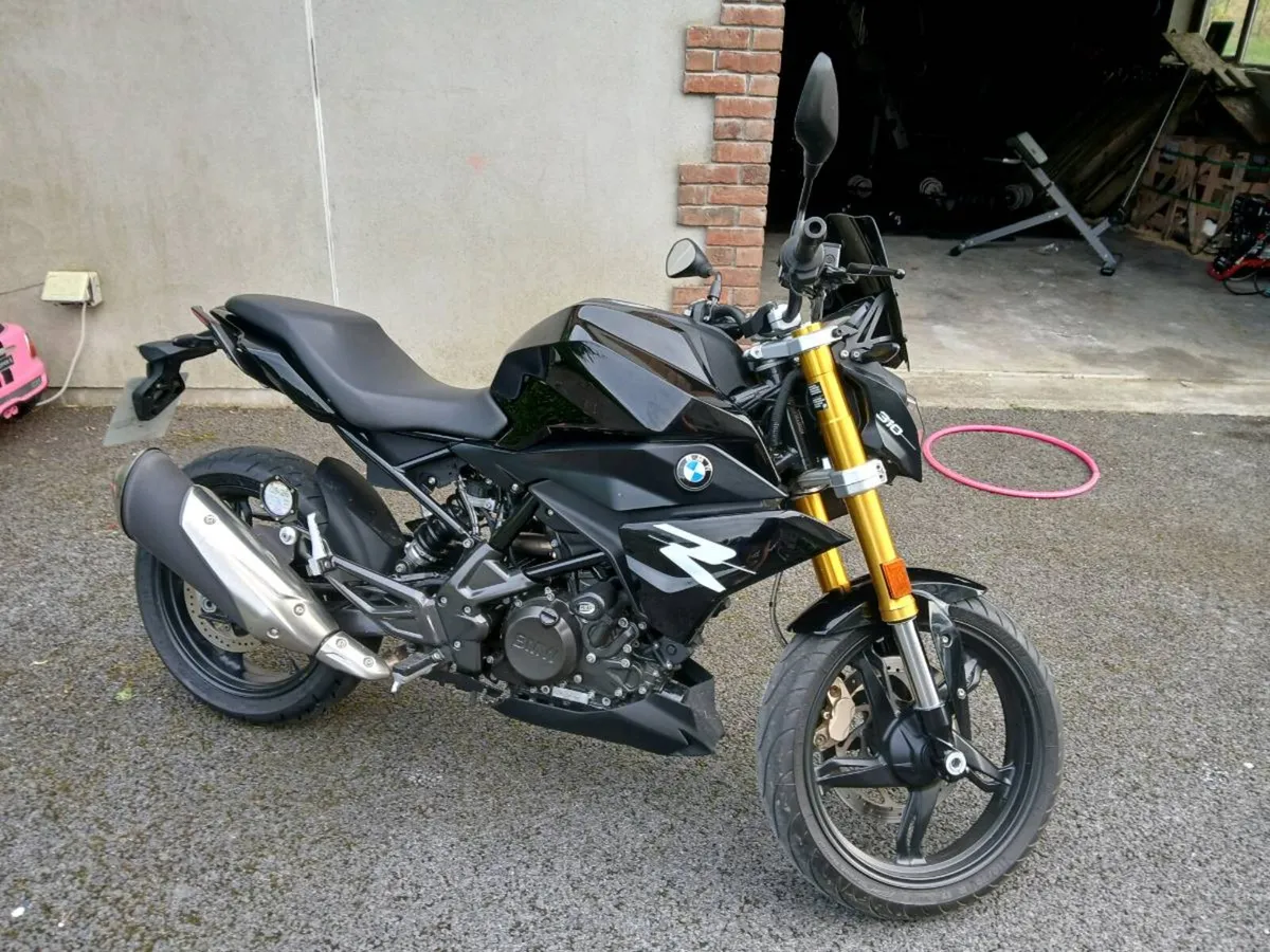 Bmw g310r - Image 2