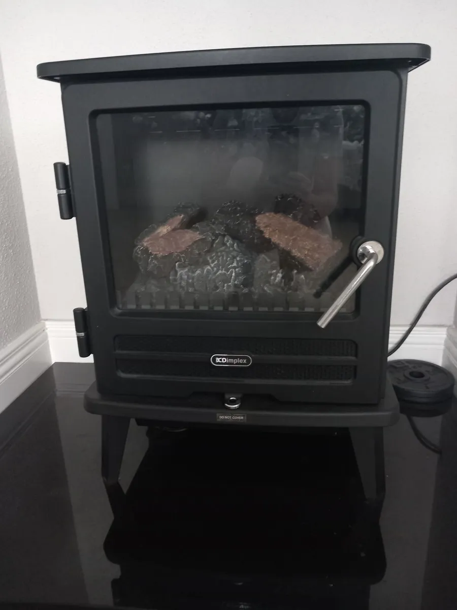 Dimplex Electric Stove
