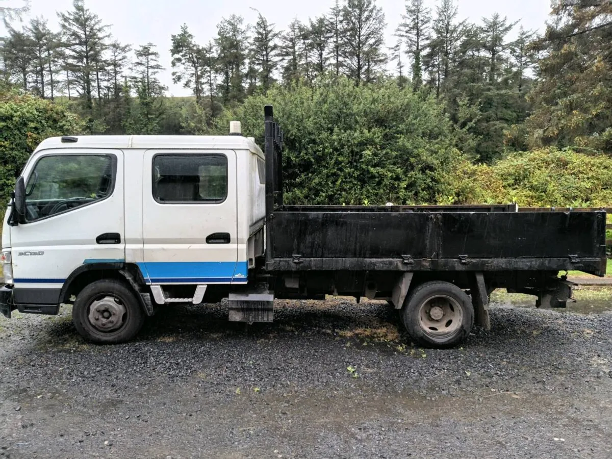 Mitsubishi canter 3.5 ton - Image 1