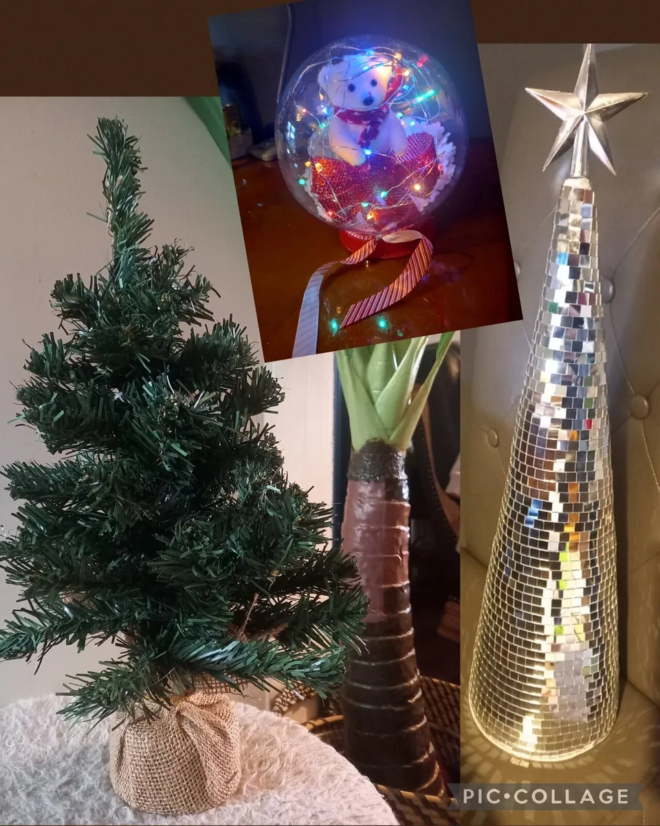 Christmas decorations big bundle - Image 2