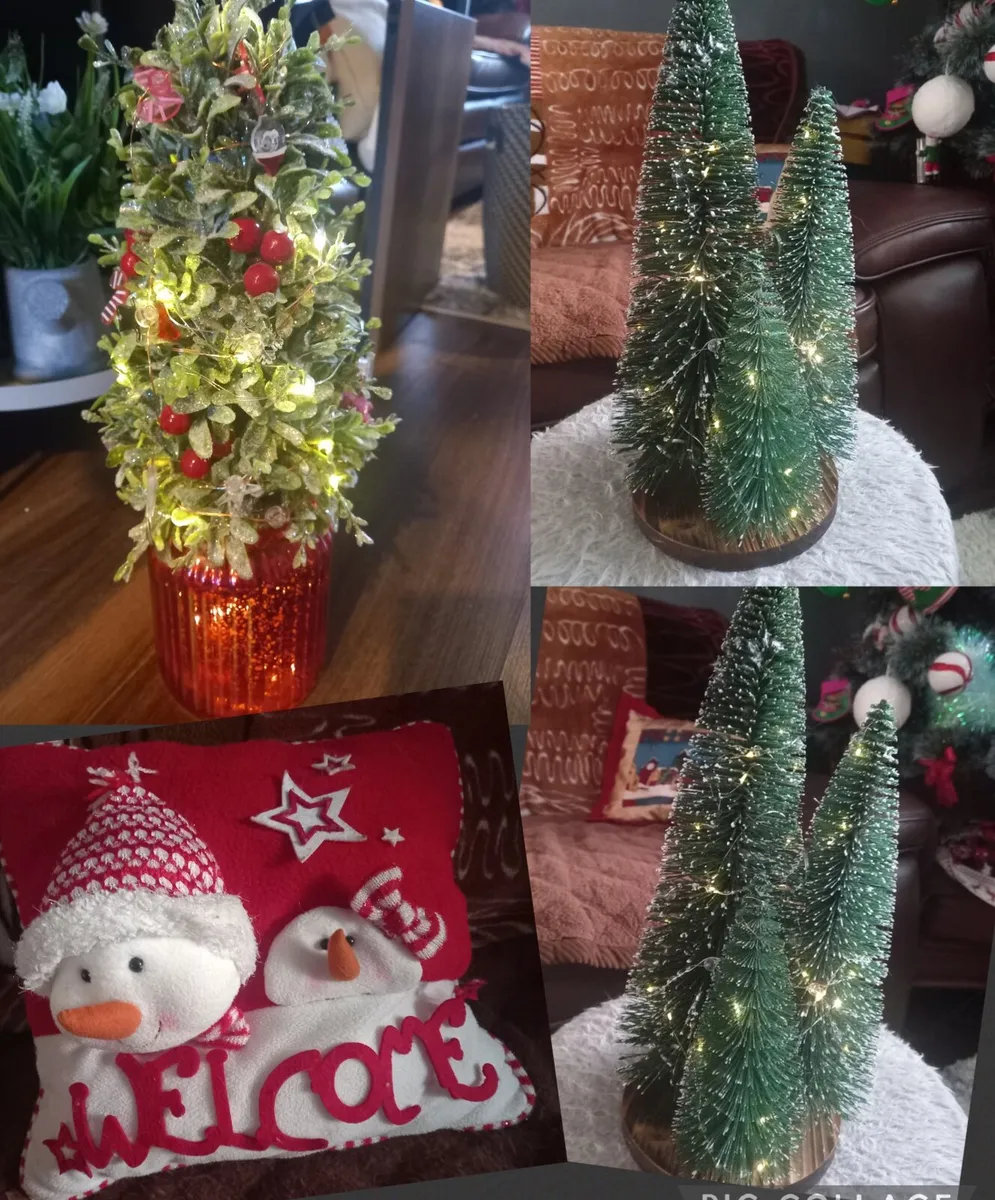 Christmas decorations big bundle - Image 3