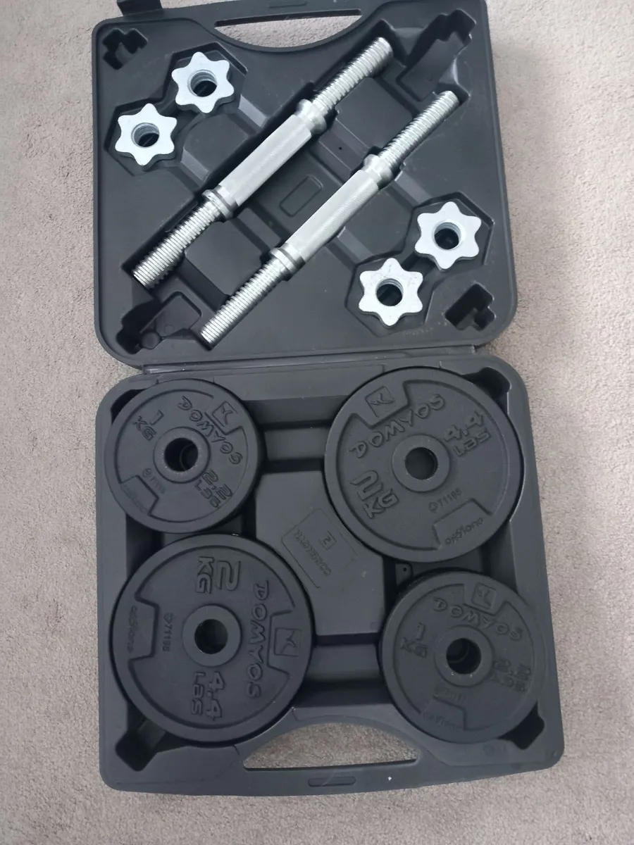 Weight set - Image 1