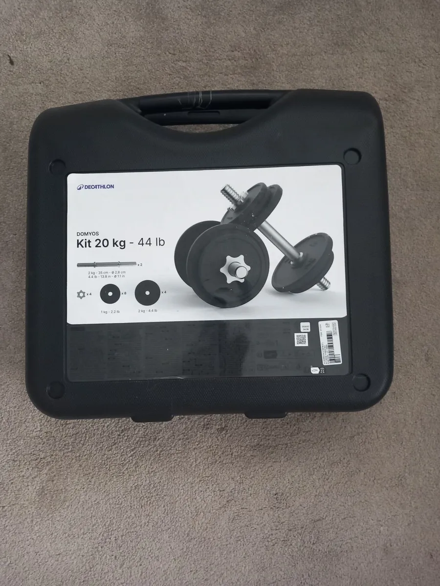 Weight set - Image 2