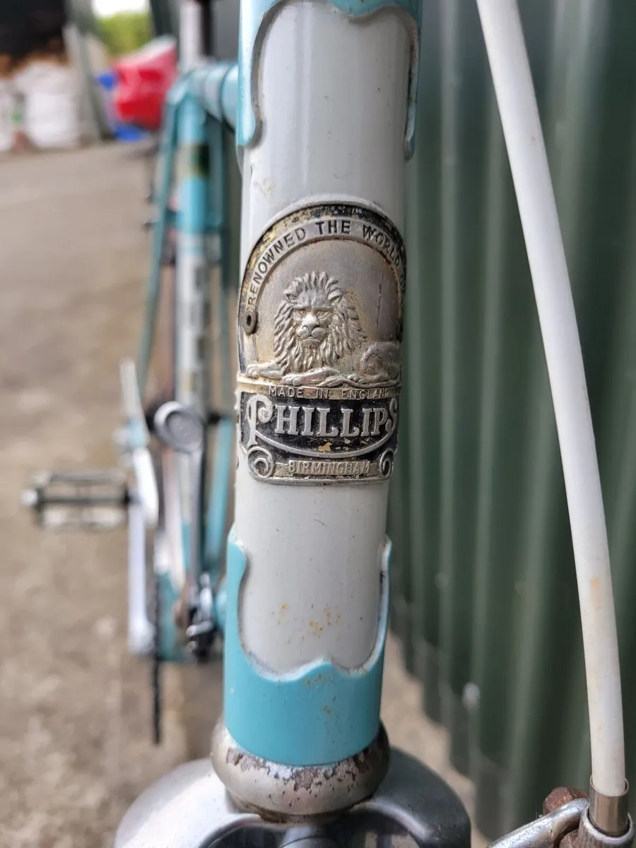 Vintage bicycle - Image 2