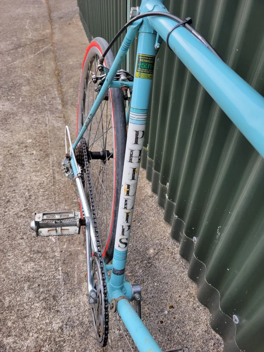 Vintage bicycle - Image 3