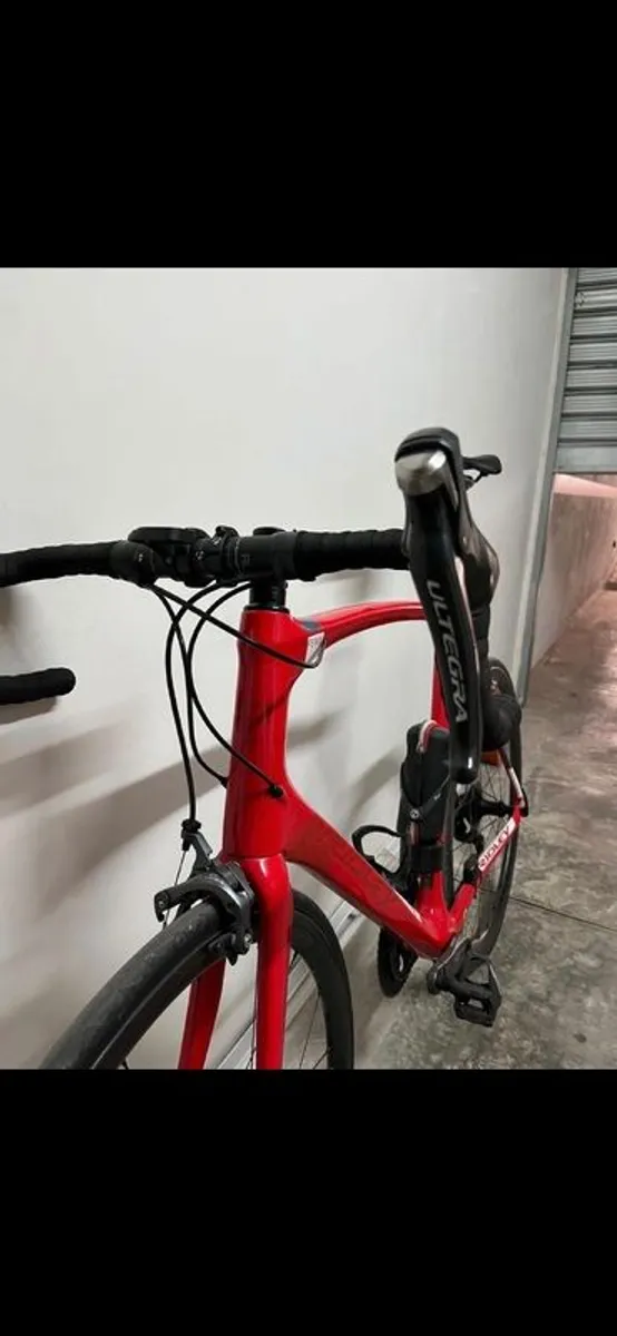 Ridley Fenix C - Ultegra ML 2019 60 - Image 2