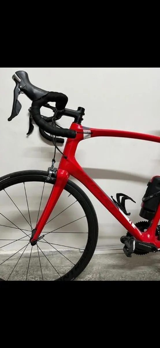 Ridley Fenix C - Ultegra ML 2019 60 - Image 4