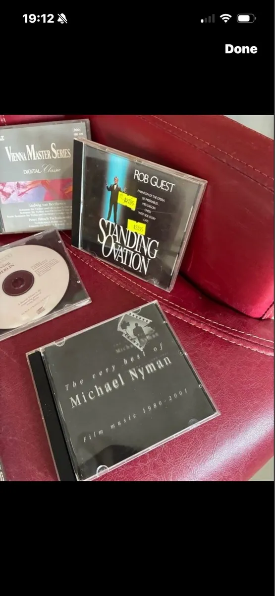 10 Cd’s Collection- Classical Music - Image 4