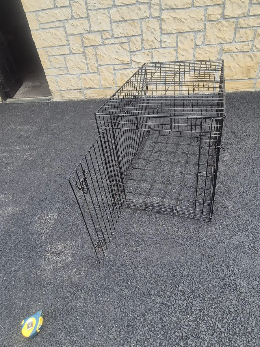 Dog crate - Image 2