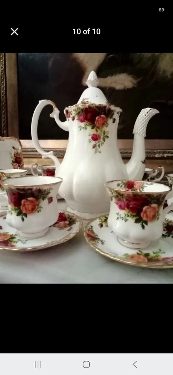 Royal Albert Old Country Roses - Image 2